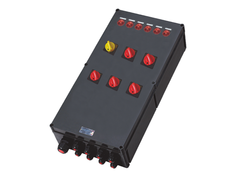 BM(D)X52-S Series Explosion-proof Illumination (Power) Distribution Box