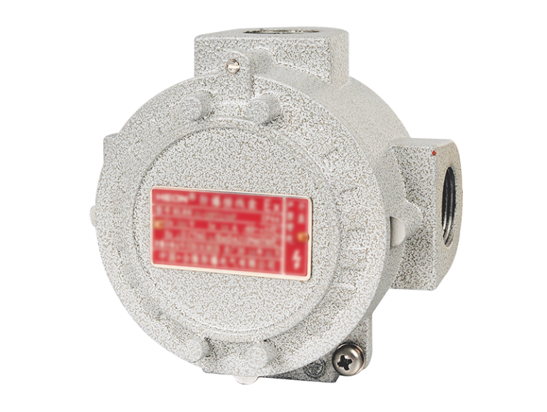 HLBH□- Series Explosion-proof Terminal Boxes