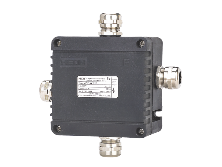 HLBH05- Series Explosion-proof Terminal Box