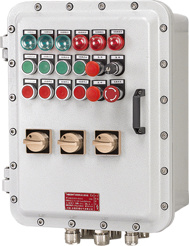 Explosion Proof Control Box