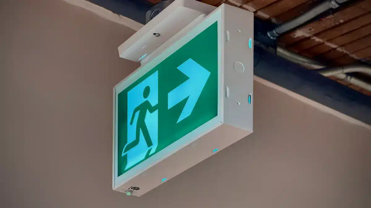 Типы взрывозащищенного освещения